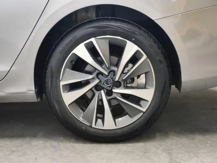 PEUGEOT 408 2022 Model 1.6T Chasing Edition – фото 9