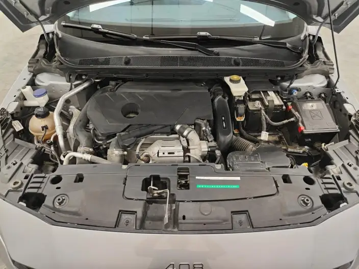 PEUGEOT 408 2022 Model 1.6T Chasing Edition – фото 10