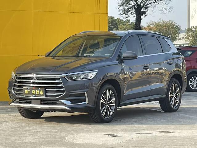 BYD Song PLUS 2020 1.5T Automatic Flagship PLUS