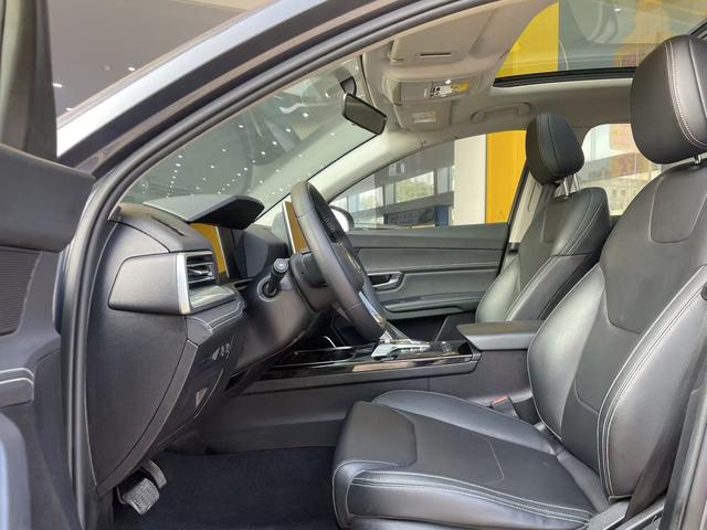 BYD Song PLUS 2020 1.5T Automatic Flagship PLUS – фото 4