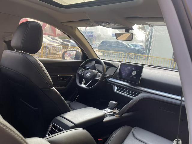 BYD Song PLUS 2020 1.5T Automatic Flagship PLUS – фото 6