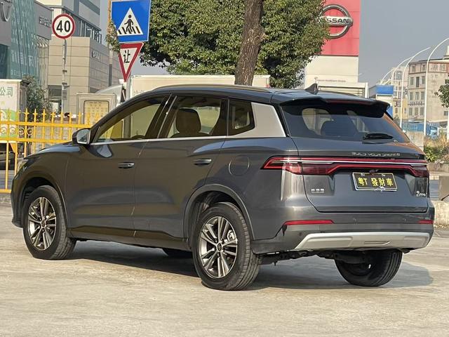 BYD Song PLUS 2020 1.5T Automatic Flagship PLUS – фото 7
