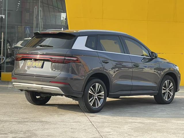 BYD Song PLUS 2020 1.5T Automatic Flagship PLUS – фото 9