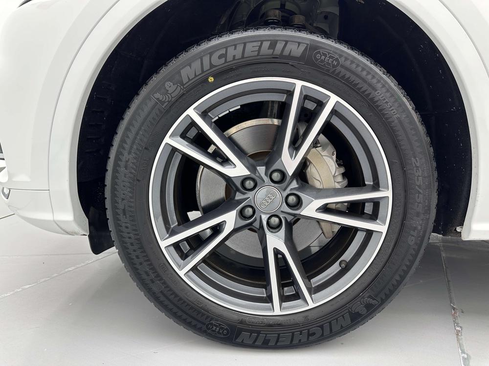 Audi Q5L 2020 40 TFSI Honor Style – фото 8