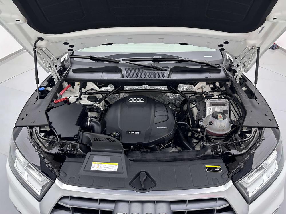 Audi Q5L 2020 40 TFSI Honor Style – фото 9