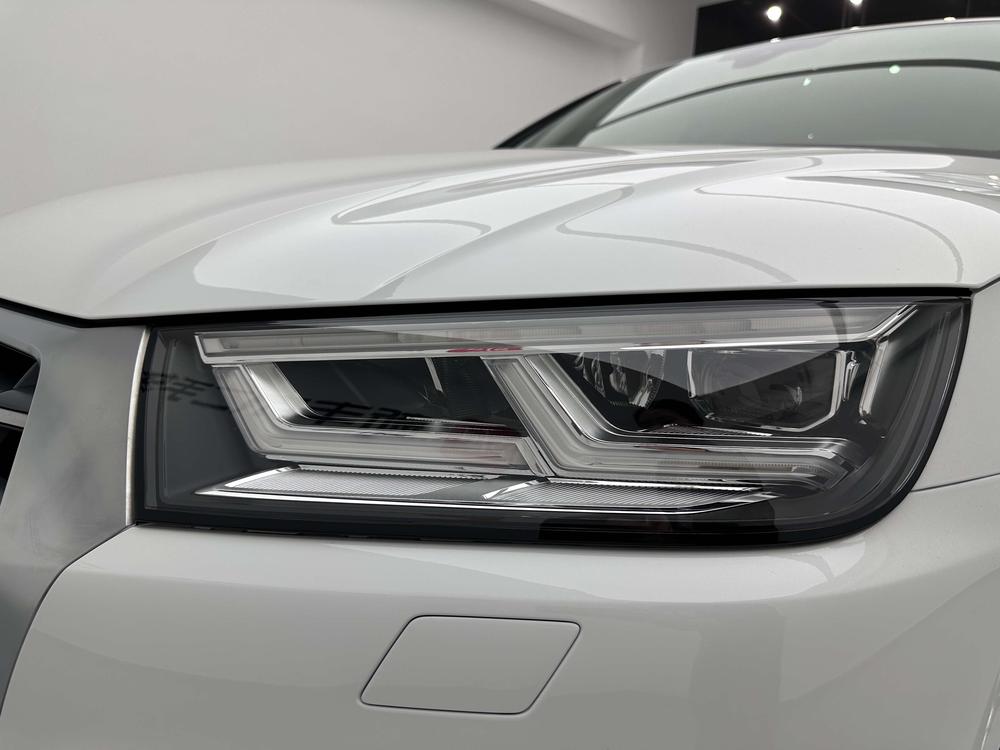 Audi Q5L 2020 40 TFSI Honor Style – фото 10