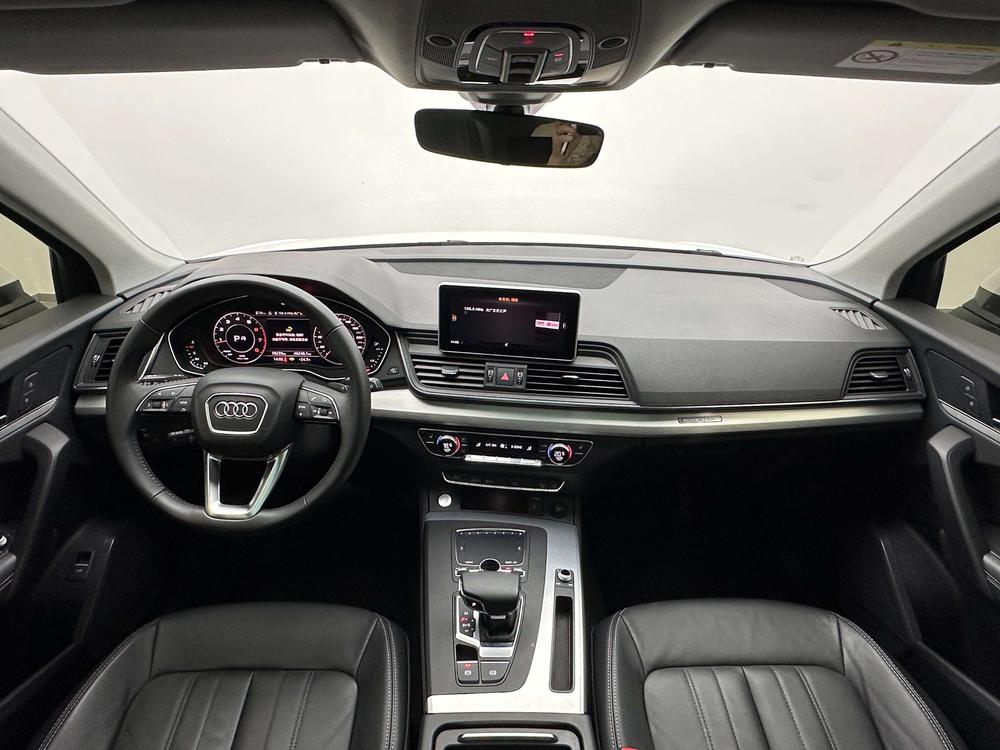 Audi Q5L 2020 40 TFSI Honor Style – фото 17