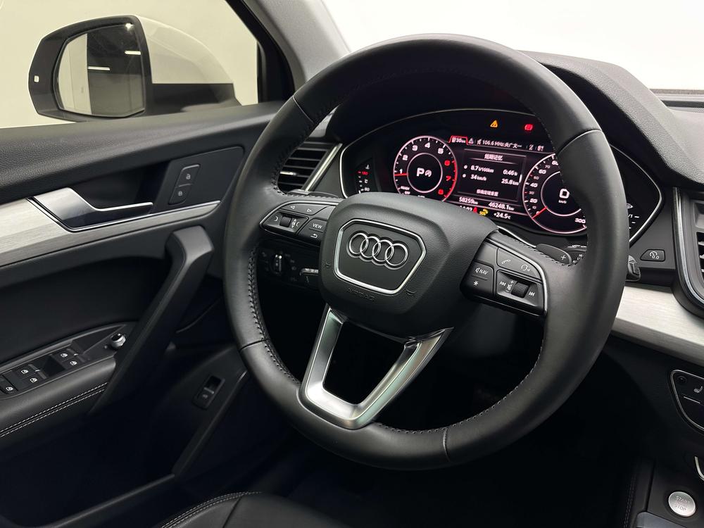Audi Q5L 2020 40 TFSI Honor Style – фото 24