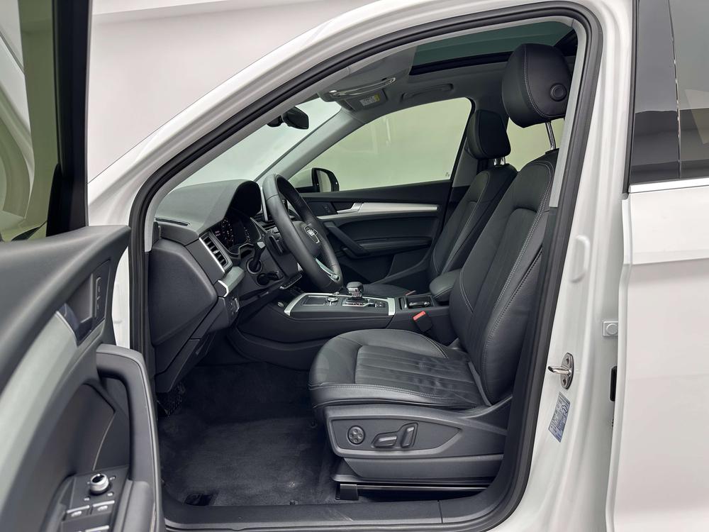 Audi Q5L 2020 40 TFSI Honor Style – фото 25