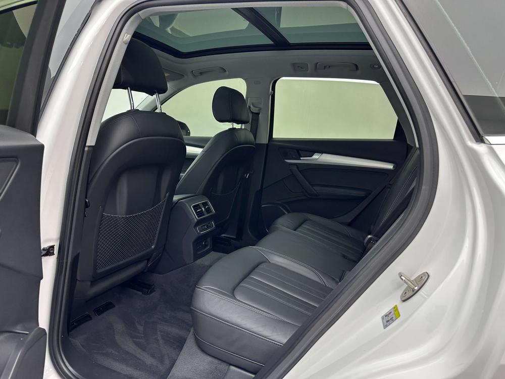 Audi Q5L 2020 40 TFSI Honor Style – фото 26