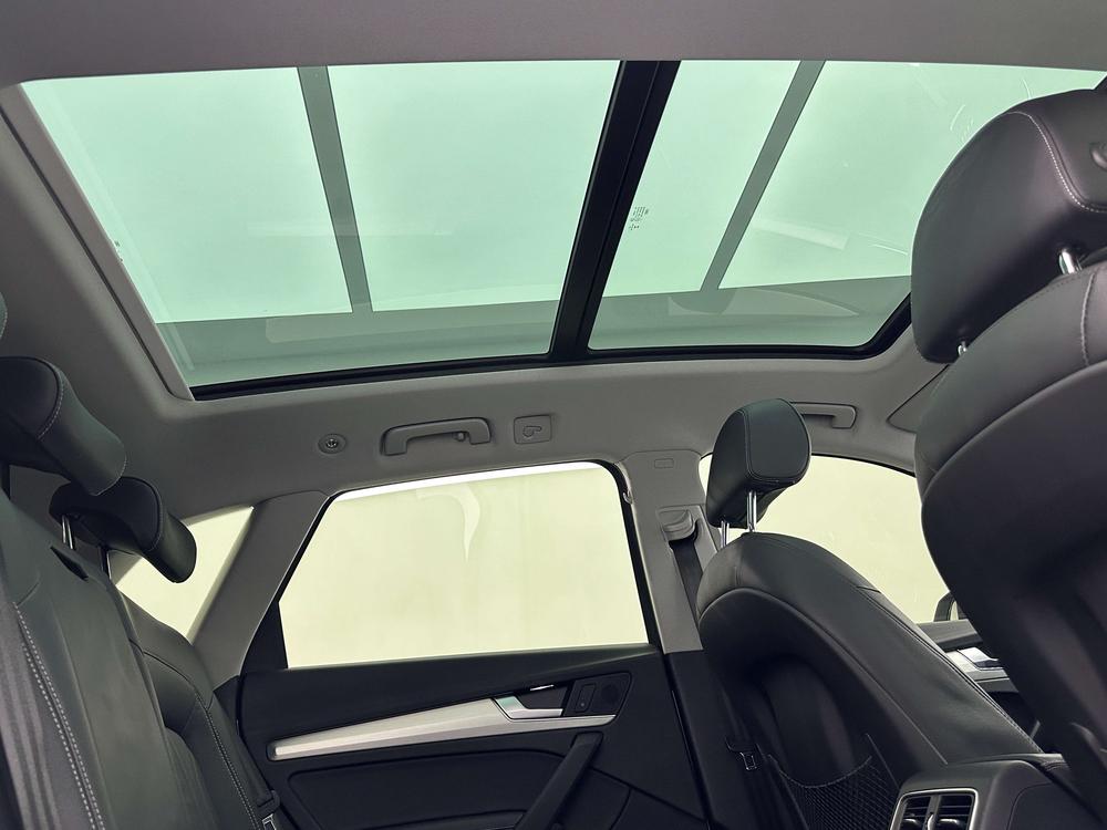 Audi Q5L 2020 40 TFSI Honor Style – фото 27