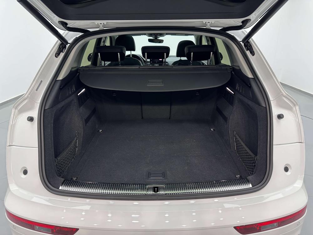 Audi Q5L 2020 40 TFSI Honor Style – фото 30