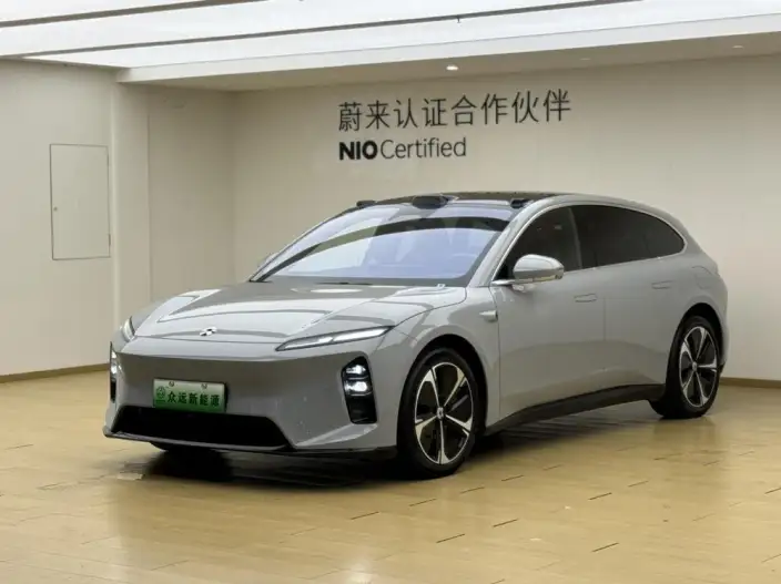 NIO ET5T 2025 Model 75kWh