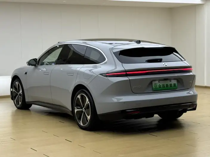 NIO ET5T 2025 Model 75kWh – фото 5