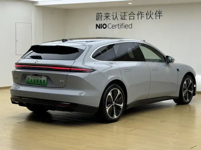 NIO ET5T 2025 Model 75kWh – фото 7