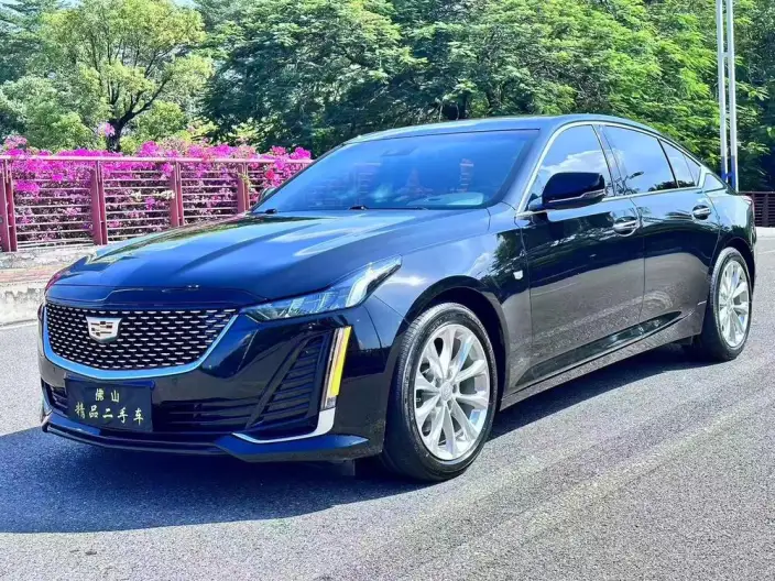 Cadillac CT5 2022 Model 28T Luxury Model