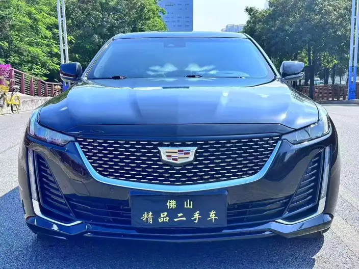 Cadillac CT5 2022 Model 28T Luxury Model