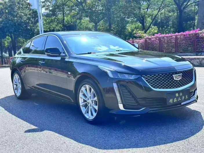 Cadillac CT5 2022 Model 28T Luxury Model