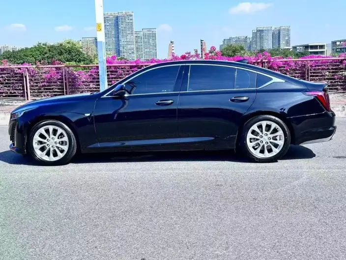 Cadillac CT5 2022 Model 28T Luxury Model