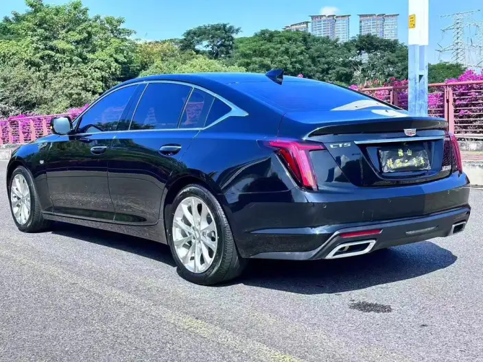 Cadillac CT5 2022 Model 28T Luxury Model – фото 5
