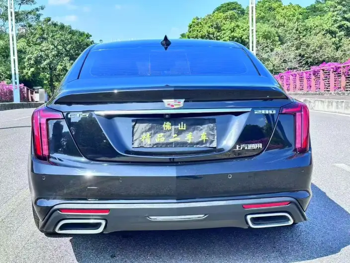 Cadillac CT5 2022 Model 28T Luxury Model – фото 6