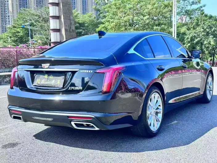 Cadillac CT5 2022 Model 28T Luxury Model – фото 7