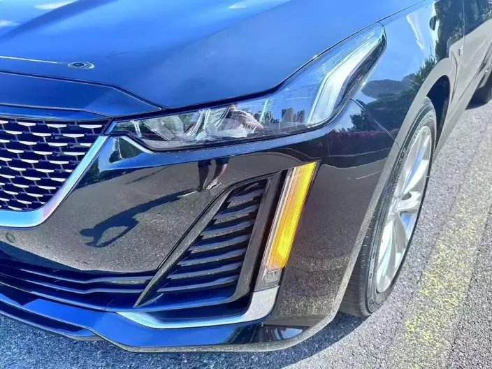Cadillac CT5 2022 Model 28T Luxury Model – фото 9