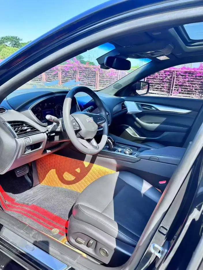 Cadillac CT5 2022 Model 28T Luxury Model – фото 10