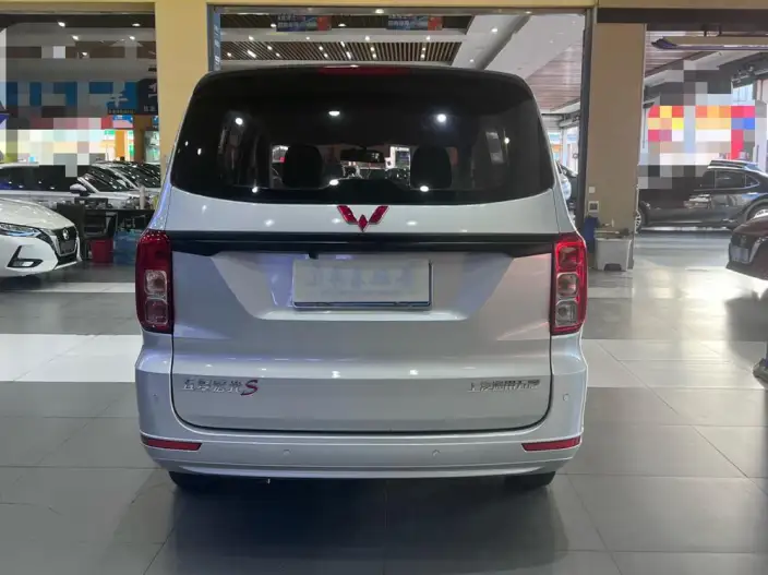 Wuling Hongguang 2021 Model 1.5L S Manual Standard Model – фото 5