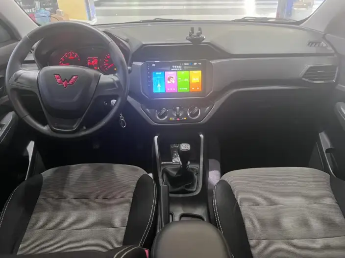 Wuling Hongguang 2021 Model 1.5L S Manual Standard Model – фото 7