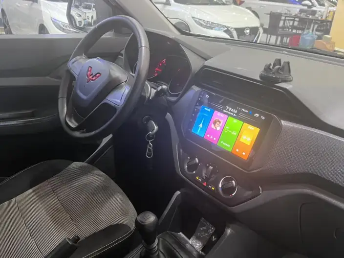 Wuling Hongguang 2021 Model 1.5L S Manual Standard Model – фото 9