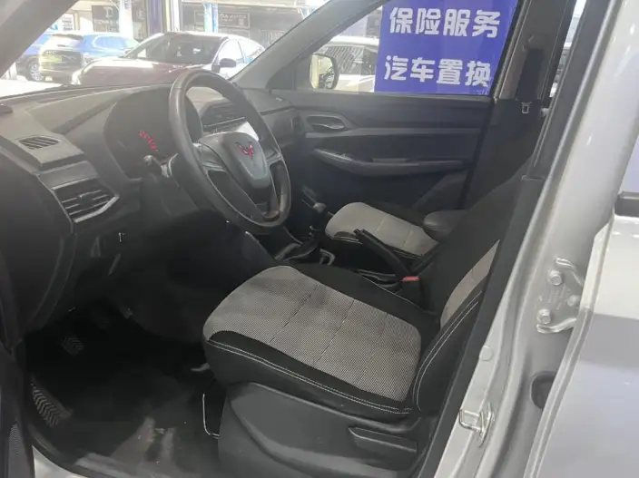 Wuling Hongguang 2021 Model 1.5L S Manual Standard Model – фото 10