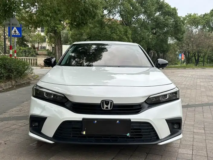 Honda Civic 2023 Model 240TURBO CVT Momentum Edition