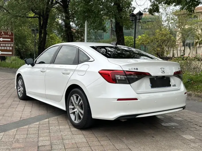 Honda Civic 2023 Model 240TURBO CVT Momentum Edition