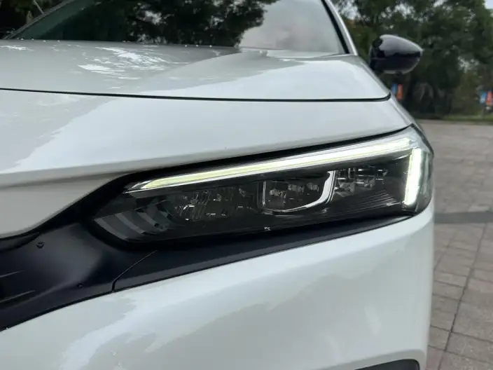 Honda Civic 2023 Model 240TURBO CVT Momentum Edition – фото 7