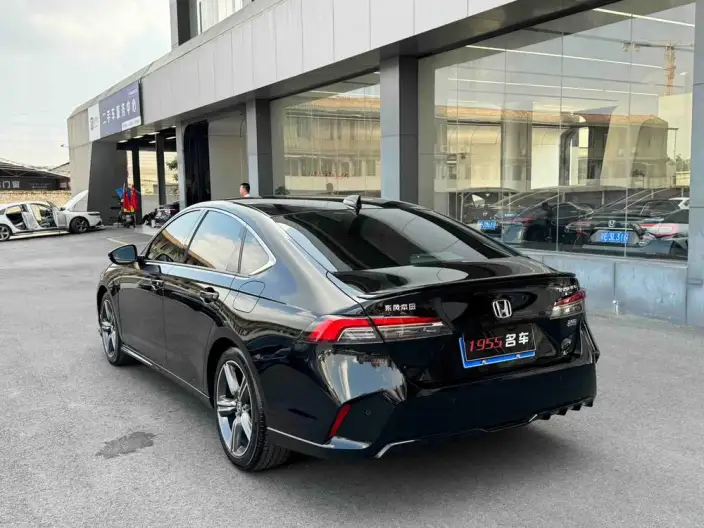 Honda INSPIRE 2024 Model 260TURBO Elite Edition