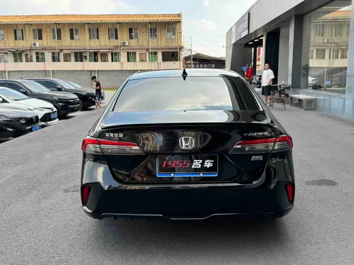 Honda INSPIRE 2024 Model 260TURBO Elite Edition – фото 5