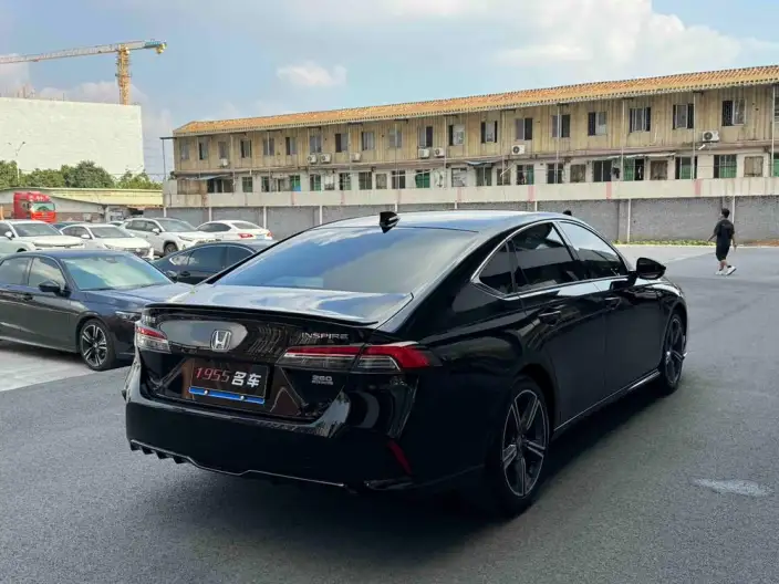 Honda INSPIRE 2024 Model 260TURBO Elite Edition – фото 6
