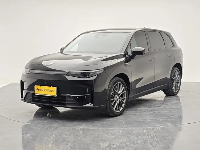 Leapmotor C10 2024 Model EV Edition 530 Comfort Edition