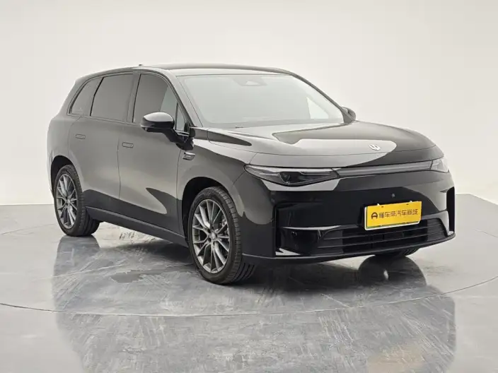 Leapmotor C10 2024 Model EV Edition 530 Comfort Edition