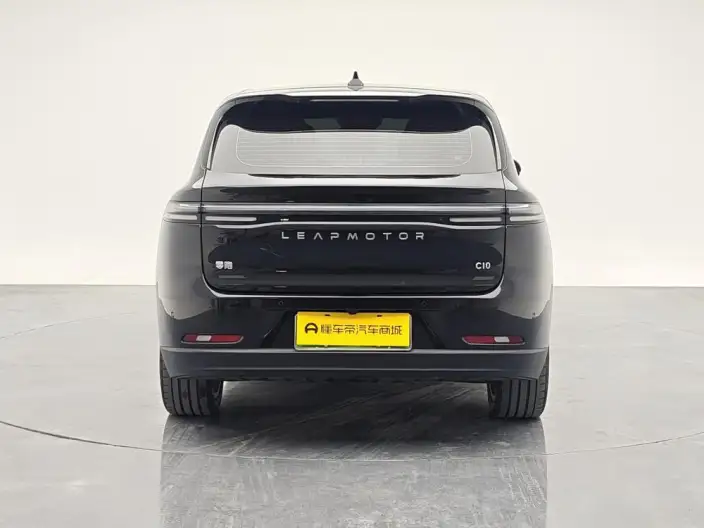 Leapmotor C10 2024 Model EV Edition 530 Comfort Edition – фото 6
