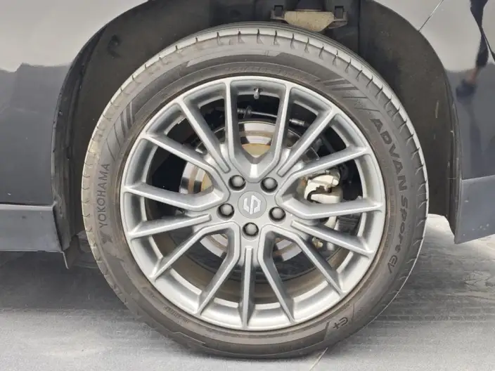 Leapmotor C10 2024 Model EV Edition 530 Comfort Edition – фото 9