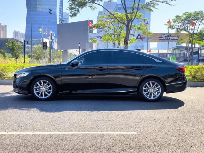 Honda Accord 2022 Model 260TURBO Deluxe Edition