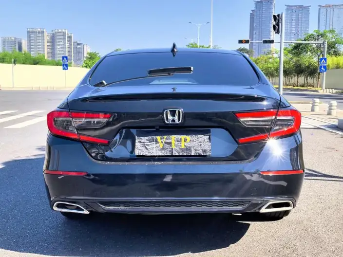 Honda Accord 2022 Model 260TURBO Deluxe Edition – фото 6