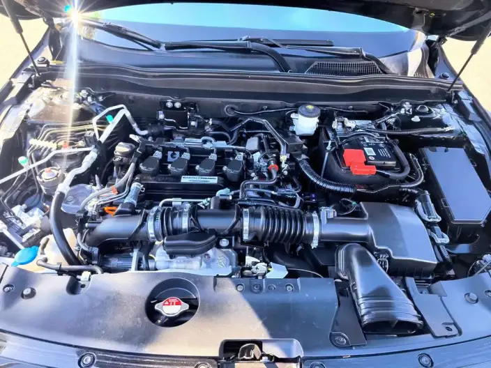 Honda Accord 2022 Model 260TURBO Deluxe Edition – фото 8