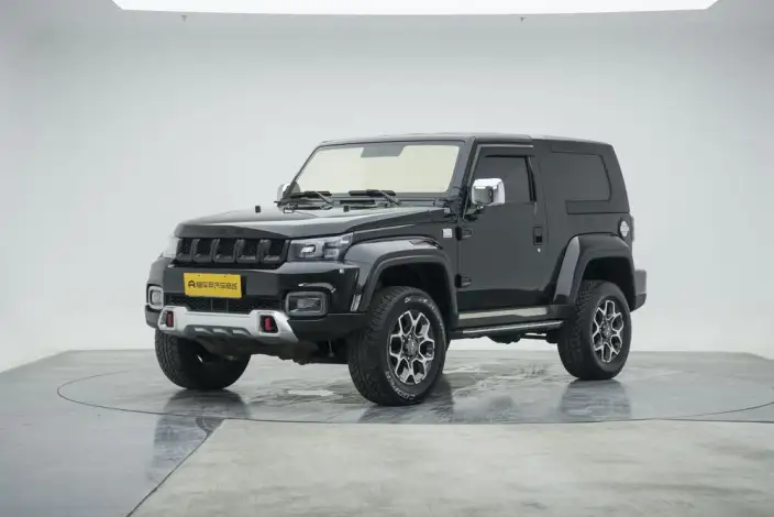 BAIC BJ40 2024 Model 2.0T Automatic 4WD Tribute to the 2020 Honor Edition