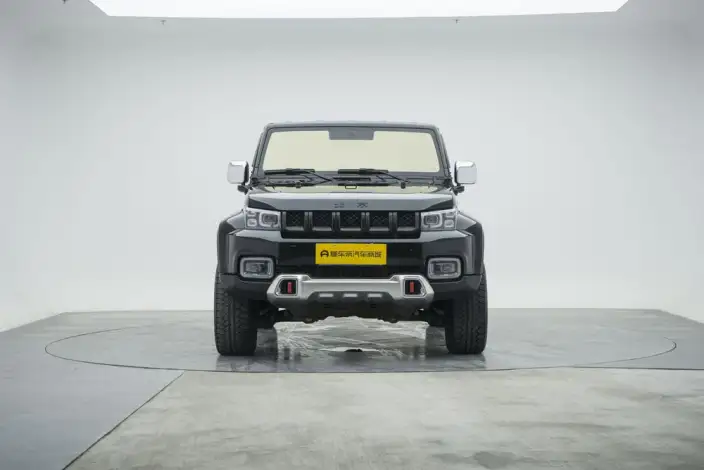 BAIC BJ40 2024 Model 2.0T Automatic 4WD Tribute to the 2020 Honor Edition