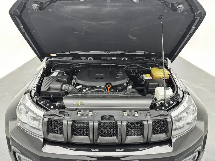 BAIC BJ40 2024 Model 2.0T Automatic 4WD Tribute to the 2020 Honor Edition – фото 10