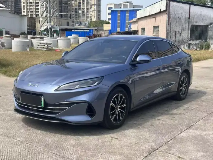 BYD Seal 06 DM 2024 Model DM-i 80KM Luxury Model – фото 1