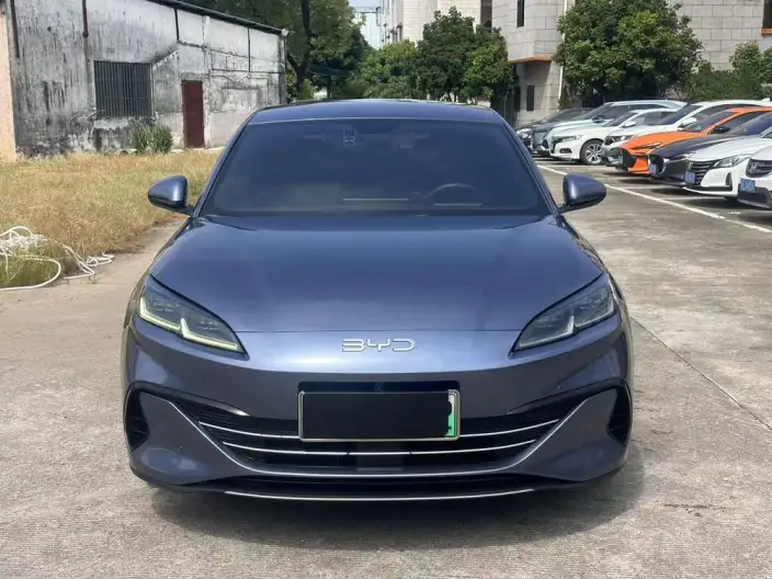 BYD Seal 06 DM 2024 Model DM-i 80KM Luxury Model – фото 2